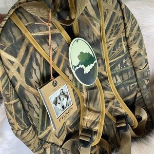 Filson bandera backpack